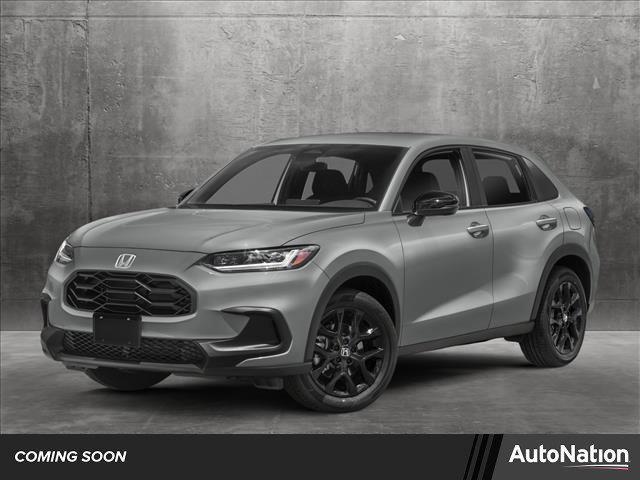 new 2026 Honda HR-V car, priced at $31,350