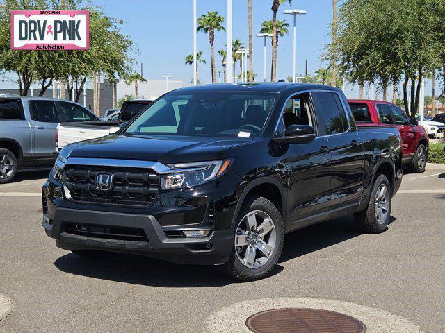 new 2025 Honda Ridgeline car, priced at $44,375