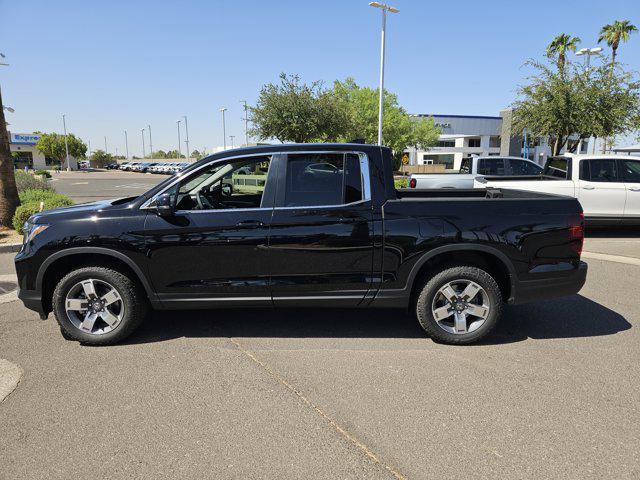 new 2025 Honda Ridgeline car, priced at $44,375