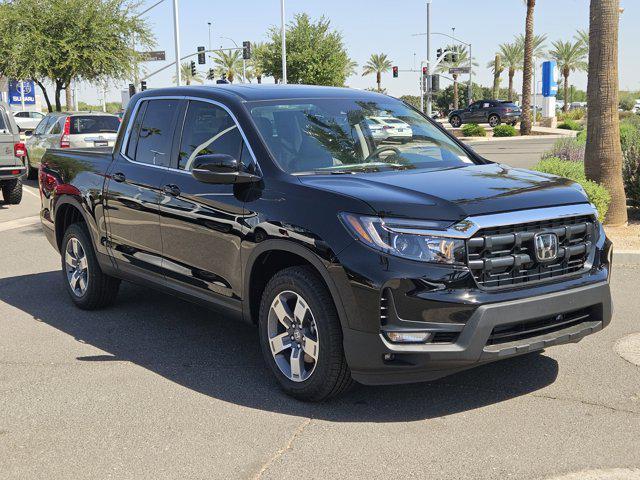 new 2025 Honda Ridgeline car, priced at $44,375