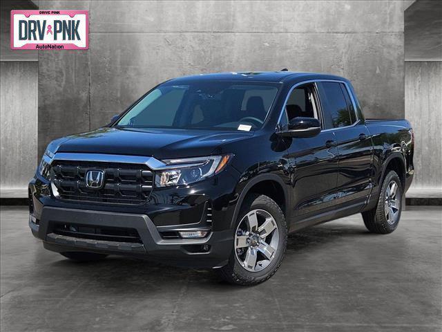 new 2025 Honda Ridgeline car, priced at $42,113