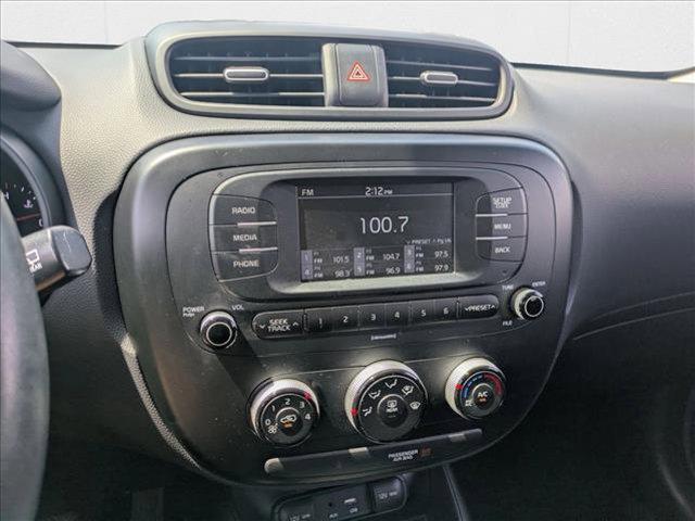 used 2017 Kia Soul car, priced at $9,995