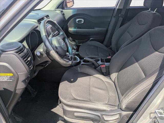 used 2017 Kia Soul car, priced at $9,995