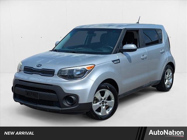 used 2017 Kia Soul car, priced at $9,995