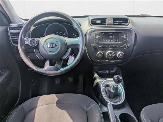 used 2017 Kia Soul car, priced at $9,995