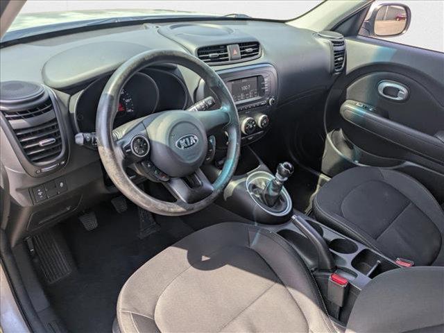 used 2017 Kia Soul car, priced at $9,995