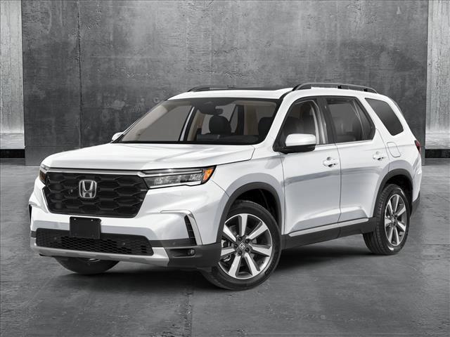 new 2025 Honda Pilot car, priced at $47,605