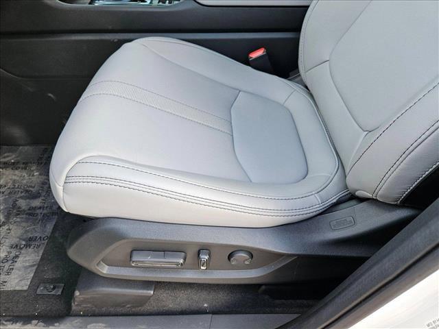 new 2025 Honda Pilot car, priced at $47,605