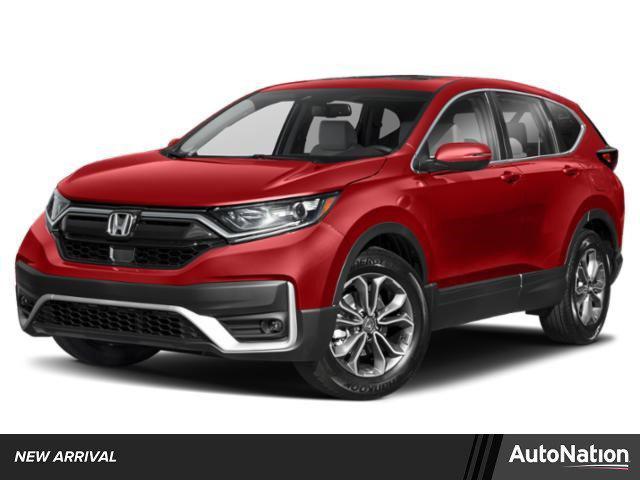 used 2022 Honda CR-V car, priced at $28,995