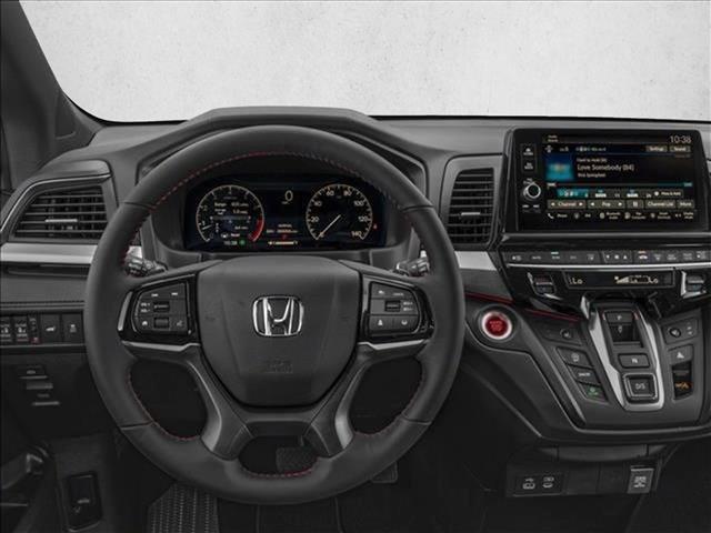 new 2026 Honda Odyssey car, priced at $43,507