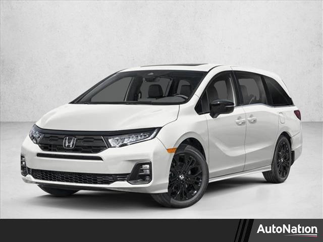 new 2026 Honda Odyssey car, priced at $43,507