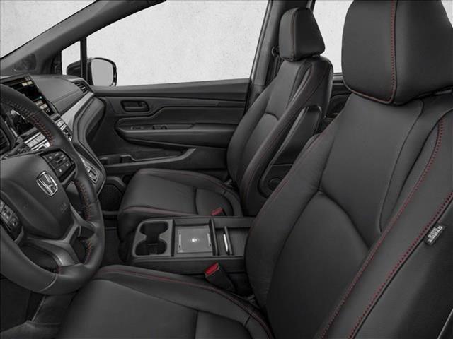 new 2026 Honda Odyssey car, priced at $43,507