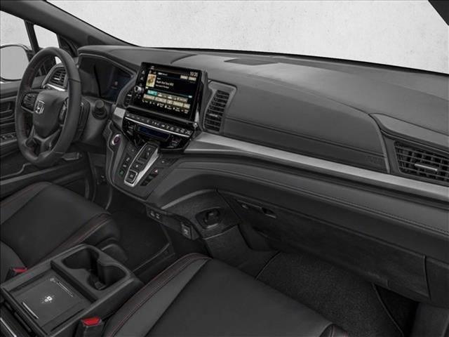 new 2026 Honda Odyssey car, priced at $43,507