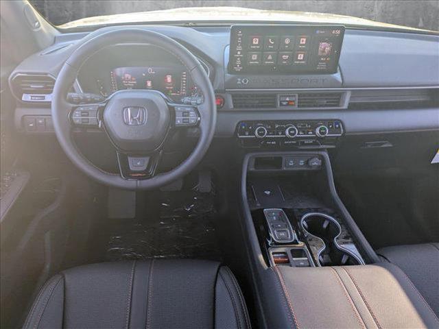new 2026 Honda Passport car, priced at $54,355