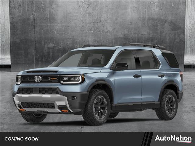 new 2026 Honda Passport car, priced at $54,355