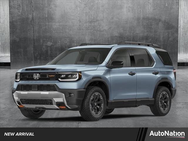new 2026 Honda Passport car, priced at $54,355