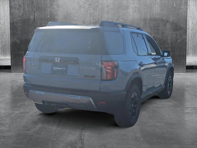new 2026 Honda Passport car, priced at $54,355