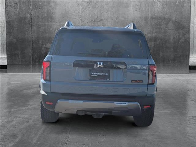 new 2026 Honda Passport car, priced at $54,355