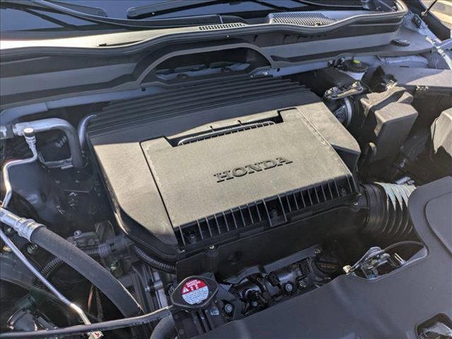 new 2026 Honda Passport car, priced at $54,355