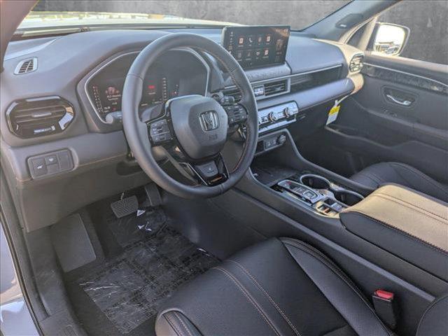 new 2026 Honda Passport car, priced at $54,355