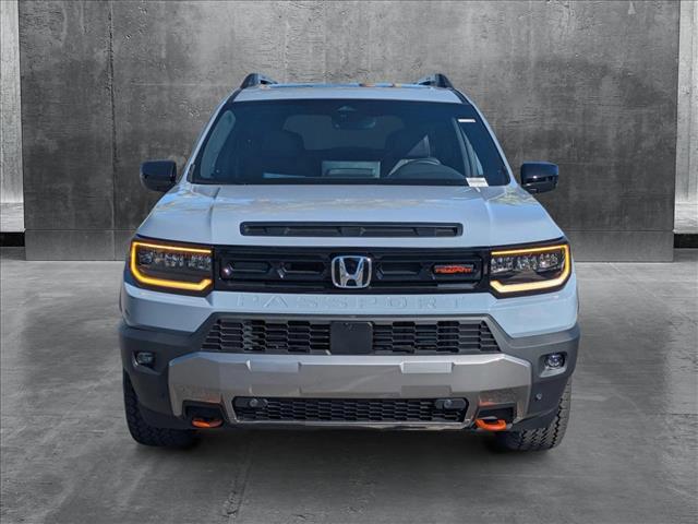 new 2026 Honda Passport car, priced at $54,355
