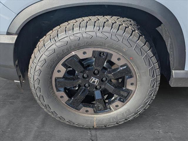 new 2026 Honda Passport car, priced at $54,355