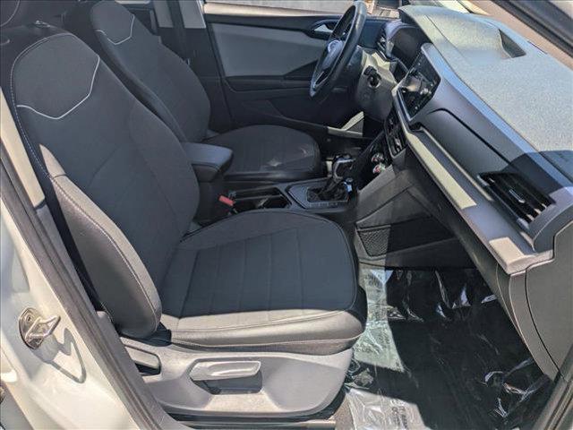 used 2023 Volkswagen Taos car, priced at $20,477
