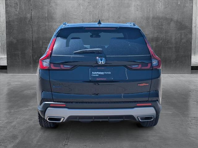 new 2026 Honda CR-V Hybrid car, priced at $40,195