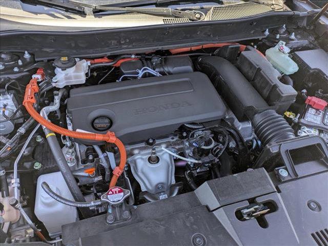 new 2026 Honda CR-V Hybrid car, priced at $40,195