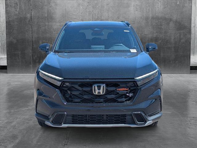 new 2026 Honda CR-V Hybrid car, priced at $40,195