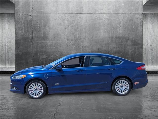 used 2013 Ford Fusion Energi car, priced at $7,445