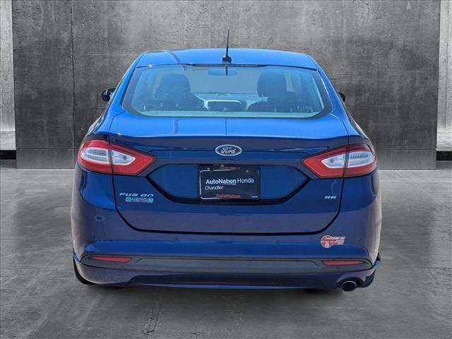 used 2013 Ford Fusion Energi car, priced at $7,445