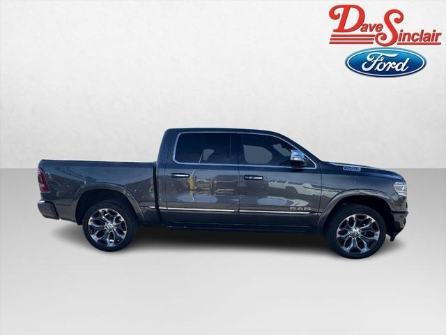 used 2020 Ram 1500 car, priced at $32,995