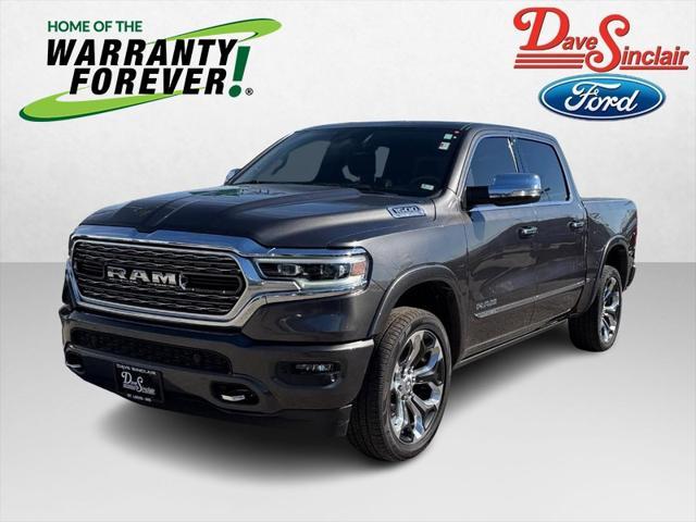 used 2020 Ram 1500 car, priced at $35,888