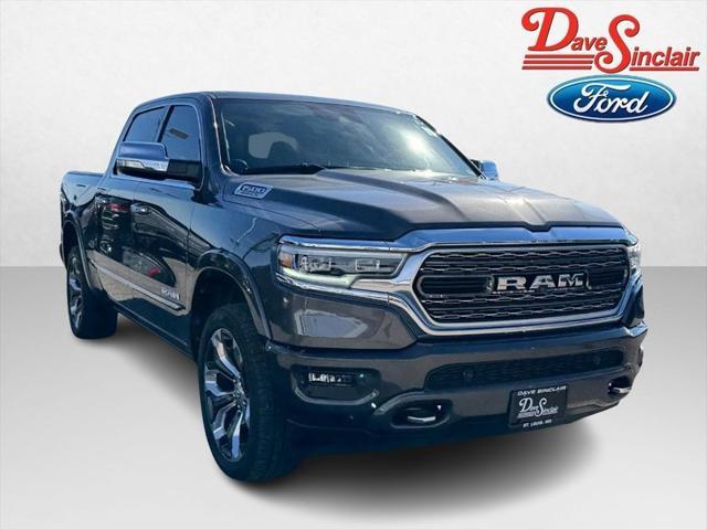 used 2020 Ram 1500 car, priced at $32,995