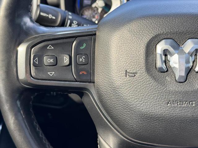 used 2020 Ram 1500 car, priced at $32,995