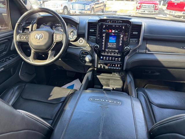 used 2020 Ram 1500 car, priced at $32,995