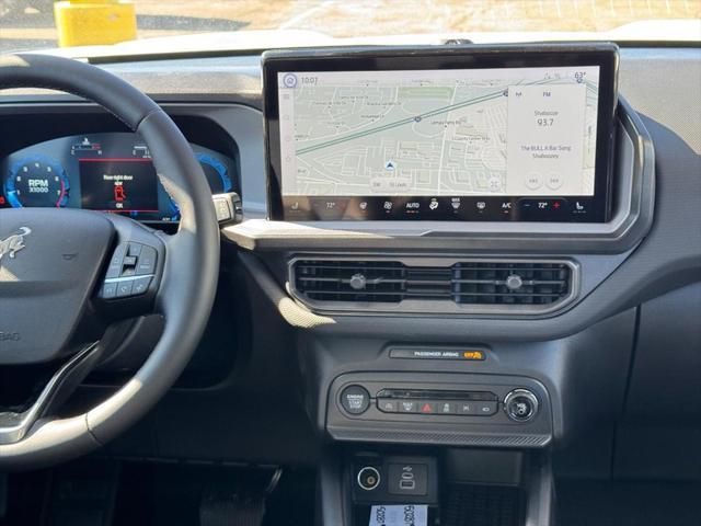 new 2025 Ford Bronco Sport car, priced at $34,888