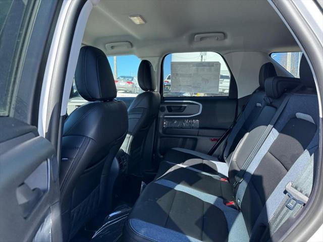 new 2025 Ford Bronco Sport car, priced at $34,888
