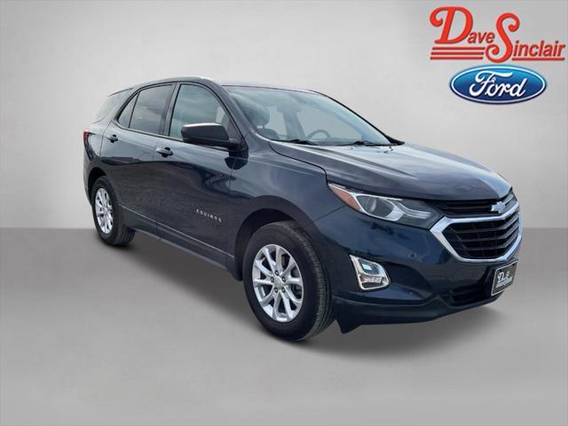 used 2019 Chevrolet Equinox car, priced at $17,777