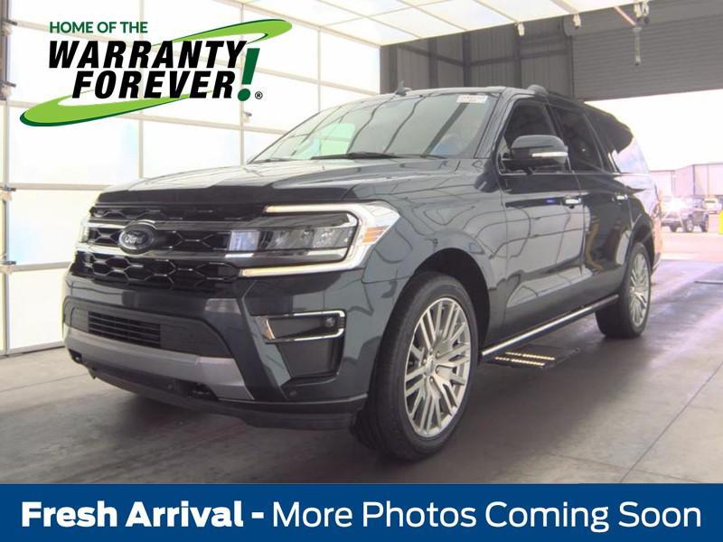 used 2024 Ford Expedition Max car, priced at $62,222