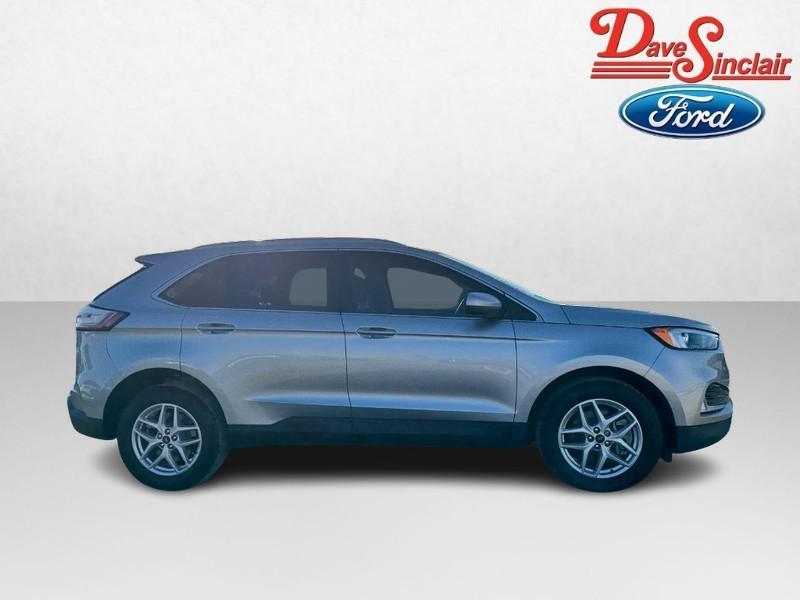 used 2023 Ford Edge car, priced at $25,995