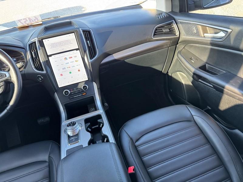 used 2023 Ford Edge car, priced at $25,995