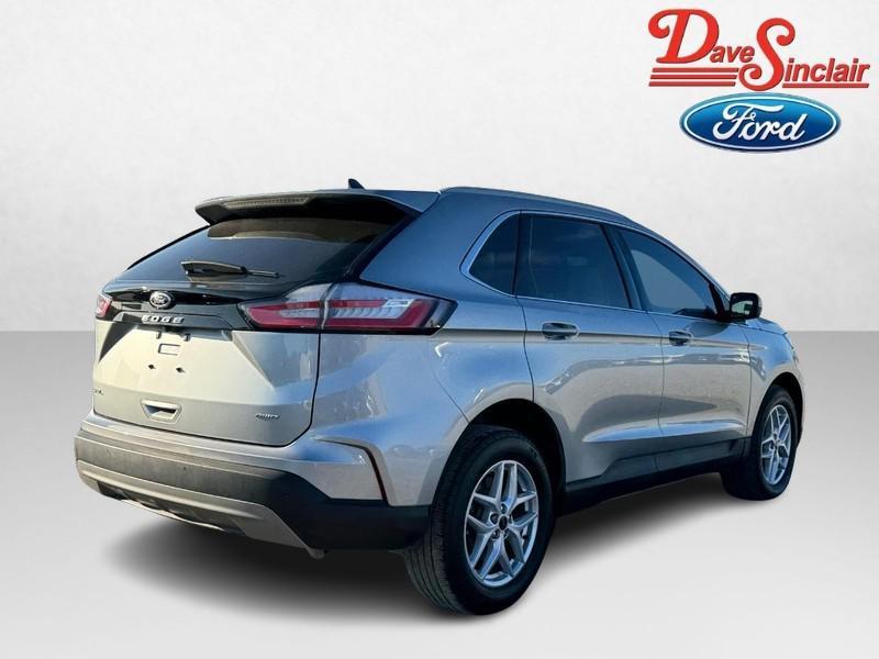 used 2023 Ford Edge car, priced at $25,995