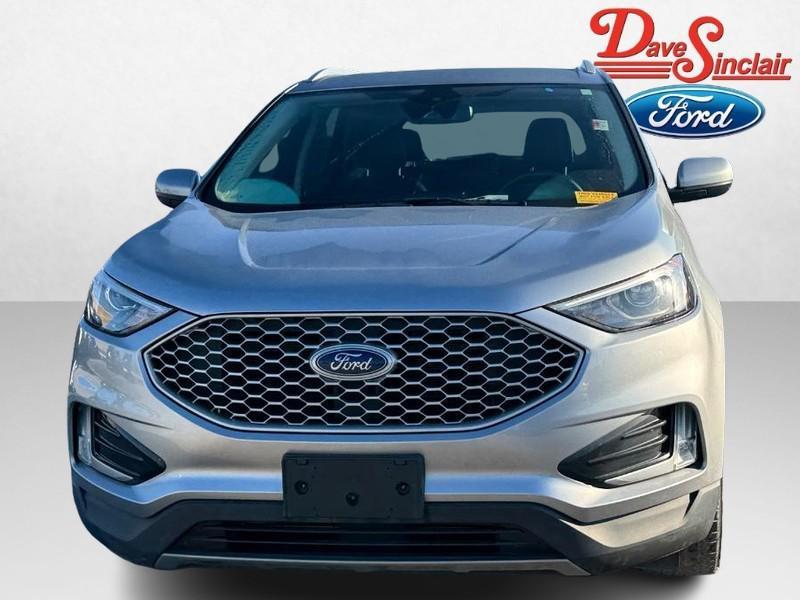 used 2023 Ford Edge car, priced at $25,995