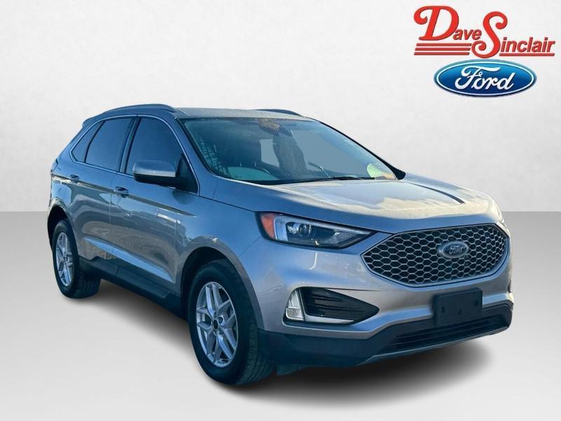 used 2023 Ford Edge car, priced at $25,995
