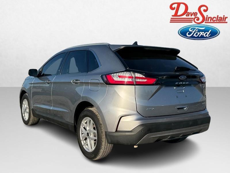 used 2023 Ford Edge car, priced at $25,995