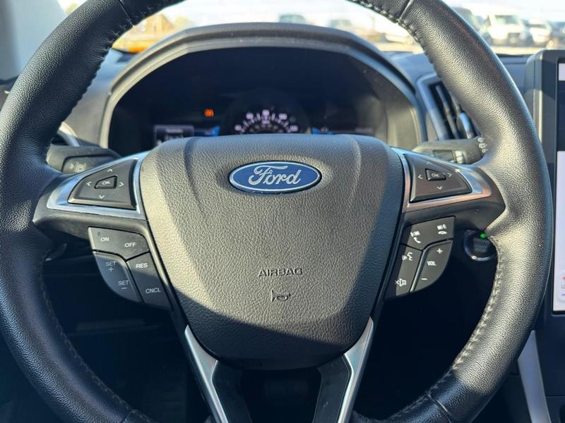 used 2023 Ford Edge car, priced at $25,995