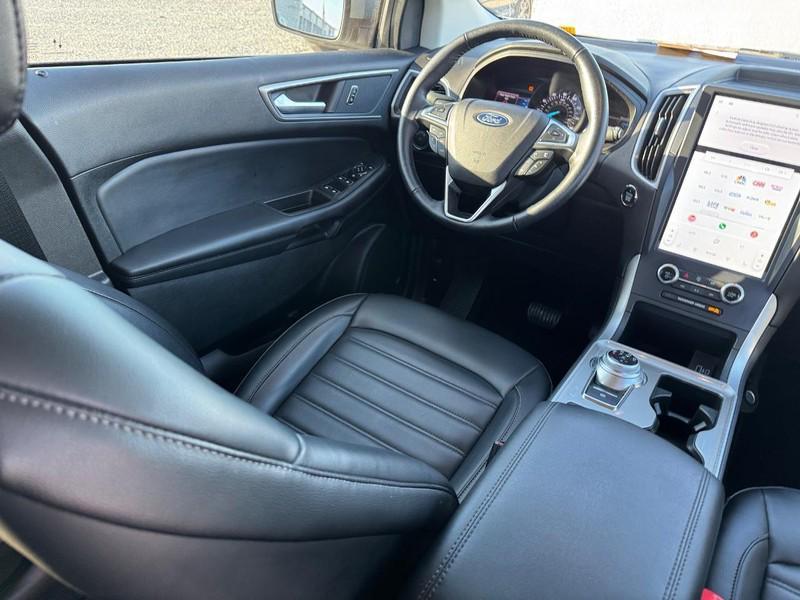 used 2023 Ford Edge car, priced at $25,995