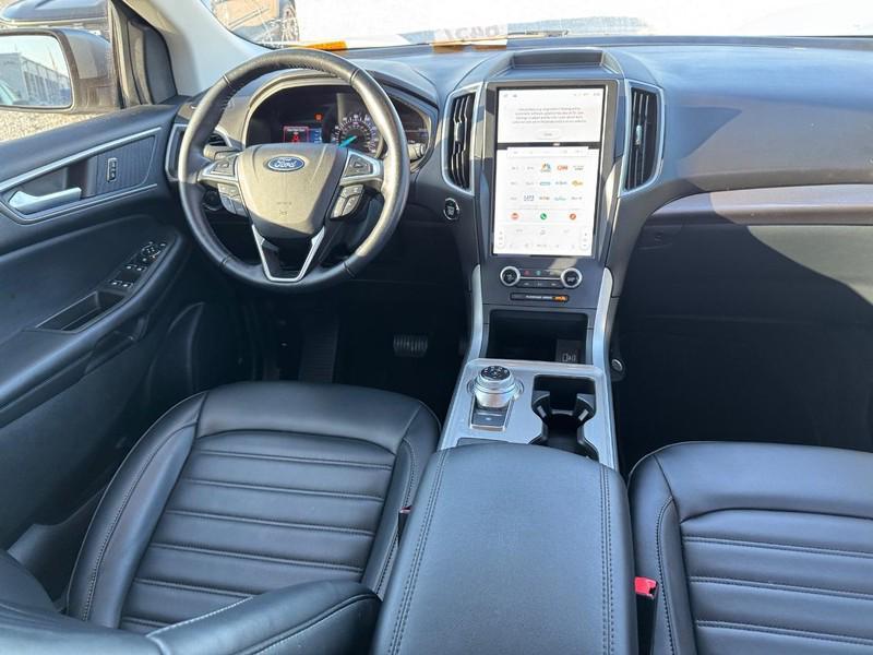 used 2023 Ford Edge car, priced at $25,995